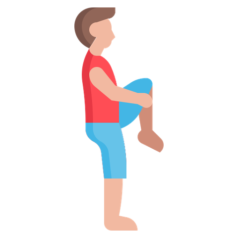 Dynamic stretches: Unleash your flexibility potential thumbnail